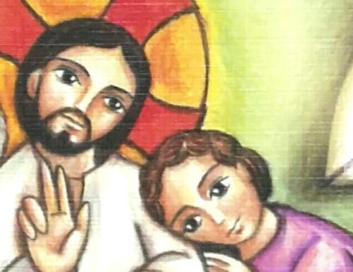 Sono misero e povero… Signore, rendimi ricco di Te  – Ez 28, 1-10 Mt 19, 23-30
