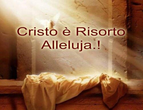 Pasqua – Gv 20, 1-9 – Mt 28, 1-10