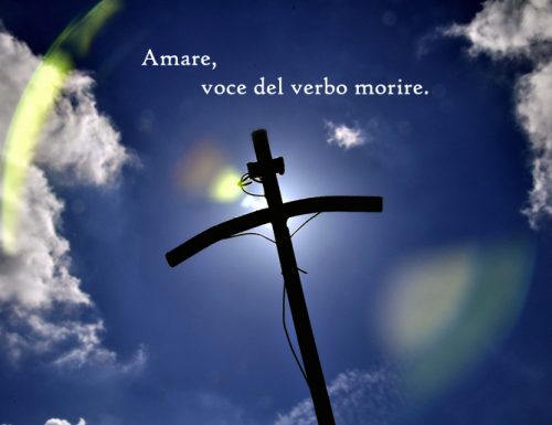 Non temere, Io sono con te – Lc 4, 24