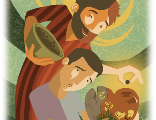 Signore, aiutami! Il mio cuore è malato… – Gv 5, 1-16
