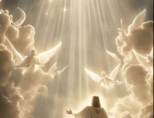 Lo Spirito del Signore è su di me – 1Cor 12, 28 –  Lc 4, 18
