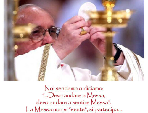 Ha sete di te, Signore, l’anima mia! – Gv 6, 30-35