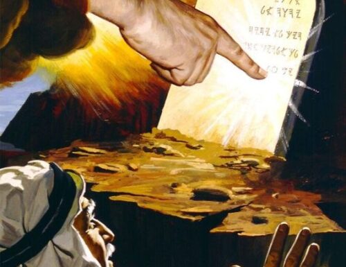 Seguimi! –  Eb 4, 12-16 – Mc 2, 13-17