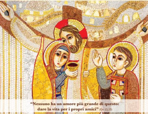 Mio Dio voglio amarti – Mercoledì santo Mt 26, 14-25