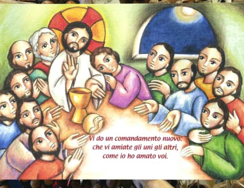 Continua a parlare in mio nome… – At 18, 1-8 – Gv 16, 16-20