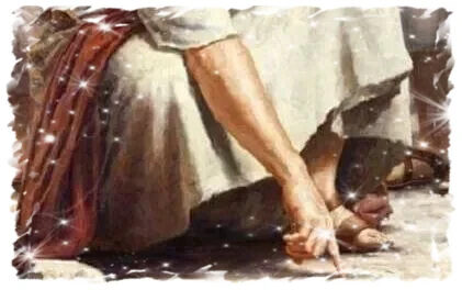 Signore, grazie, grazie, grazie – Gv 8, 1-11
