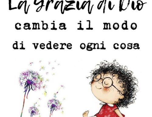 Parlami di Te, mio Dio – Gc 1, 17 – Mc 8,14-21