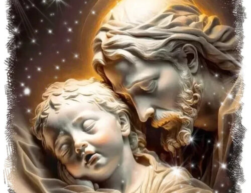Giuseppe, il custode del Figlio di Dio – Mt 1, 18-21