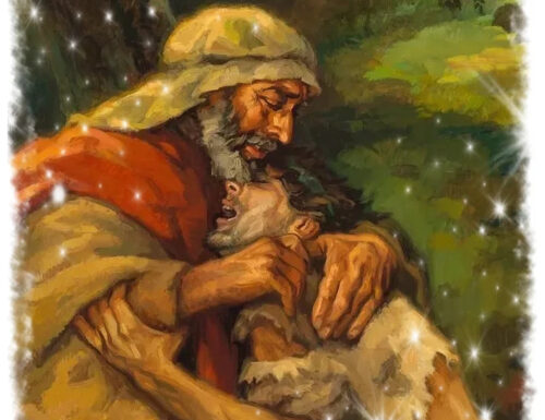Lc 15, 11-32 – Amarti, così dolce…